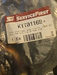 Servicefirst KIT01169 Stub Tube For Trane Compressors 1.75-12 F/3/4 And 7/8. Fixed Price $110.00.