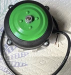 Morrill Motors Ecm Unit Bearing 115 Volt. Fixed Price $50.00.