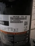 Copeland Scroll Compressor Model ZR57K3E Tfd -930 Year 2015 460V. Phase. Fixed Price $600.00.