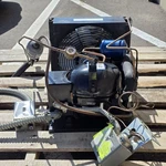 Copeland MCFH-A036-IAA-272 Condensing Unit 1/2 Hp 115V R22 W/ ASE20C4 Compressor. Fixed Price $699.90.