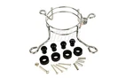 Mars 08021 Motor Mounting Bracket 5-1/2 Inch W/ Grommets. Fixed Price $47.72.