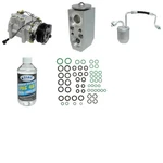 Uac A/c Compressor Kit Replacement Kt 3768. Fixed Price $464.01.