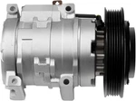Eccpp Air Conditioning Compressor For Toyota Corolla Matrix 1.8L 2003 Silver. Fixed Price $162.09.