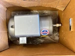 Baldor Motor L3608T Efc-enc 5HP 3450RPM Phase 230V FRAME-184T. Fixed Price $1499.99.