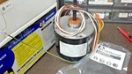 Fan Motor, Condenser, MTR13230CF, Made For Air Cooled Condensers, 208-230-1. Fixed Price $111.68.