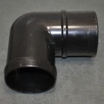 Dayton 90 Elbow Fitting HV2120700G, 5" Pipe For Dust Collector 3AA21. Fixed Price $24.95.