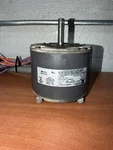 Emerson K48HXEMG-3494 Condenser Fan Motor 31L1901 1075 Rpm 1/6 Hp. Fixed Price $129.00.