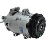 A/c Compressor-cvc Assembly Uac Fits 05-13 Chevrolet Corvette 6.2L-V8. Fixed Price $329.04.