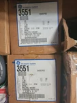 3551 Ge Motor 1/6HP 115V 1050 Rpm 60HZ Phase. Fixed Price $125.00.