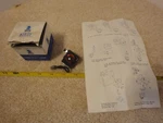 Tecumseh Refrigeration Current Relay Part# 82635, Oem Factory Nos/new!. Fixed Price $19.99.