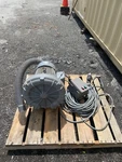 Fuji Electric VFC804A-5W Single Stage Ring Compressor. Fixed Price $1200.00.