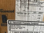 Tecumseh AE1164E-209-J7 Compressor (new). Fixed Price $432.40.