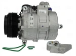 Nissens 89034 Compressor, Air Conditioning For Alpina, Bmw. Fixed Price $257.01.