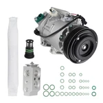 Conditioning Compressor & Ac Repair Kits For Kia Sportage 2.0L 2.4L 2011-.... Fixed Price $248.90.