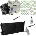A/c Compressor-new- W/kit Uac KT1561A. Fixed Price $339.79.