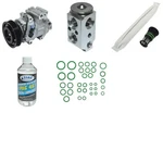 Uac A/c Compressor Kit Replacement Kt 4978. Fixed Price $510.54.