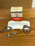 Oem Nos Tecumseh 730165 Muffler Adapter Kit HS50 Repair Stripped Exhaust. Fixed Price $24.99.