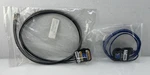 Set Of Copeland Compressor Power Cables (1) 3 Pin & 2 With Molded Plugs. Fixed Price $57.95.