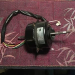 Galanz GAL025L60928-K01(DQ03-20C) 110 120V 60HZ 25W 0.4A 6P Cl B IP44 Motor. Fixed Price $120.00.