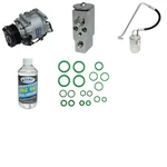 Uac A/c Compressor Kit Replacement Kt 2025. Fixed Price $376.18.