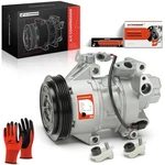 A-premium A/c Compressor With Clutch For Scion Xb Xa Base 2004 2005 2006 L4 1.5L. Fixed Price $182.68.