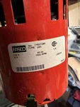 Fasco 1/40 Hp, 115V, 1550 Rpm, Cwse, Hvac Motor Upgrade Replacement 71637284. Fixed Price $94.99.