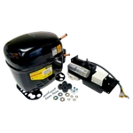 Secop SCE18CNLX.230 Compressor 3099 Btu/h Lbp R290 230V 3/4HP. Fixed Price $398.20.