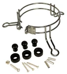 Mars 08025 Motor Bracket 10 Bolt Pattern 3-LEG Belly Band Hvac Support. Fixed Price $111.32.