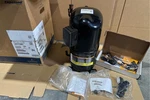 New Copeland CRPQ-045E-TF5-970 Reciprocating Compressor 57,000 Btu 3 Phase R-22. Fixed Price $2499.99.