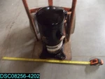 Emerson ZR42K5E-TFD-830 Copeland Scroll Compressor 460V 3-PHASE 41900 Btu. Fixed Price $1743.38.