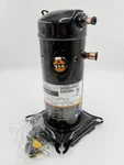 New Copeland ZP20K5E-PFV-830 Compressor R410A Ph 208/230V Ton ZP20K6E. Fixed Price $689.00.