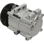A/c COMPRESSOR-FS10 Assembly Uac Fits 01-04 Mazda Tribute 2.0L-L4. Fixed Price $201.27.