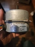 Love Star Portable Air Conditioner Replacement Motor LS-16T3-02 115V 160HZ. Fixed Price $45.00.