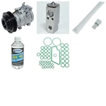 Uac Kt 3994 A/c Compressor And Component Kit For 03-08 Toyota Corolla Matrix. Fixed Price $330.95.