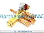 Icp Heil Tempstar Heat Pump Reversing Valve & Solenoid Coil Fits 1171509 1172618. Fixed Price $185.74.