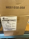 Century Motor For Triangle Engineering Fans. Fixed Price $220.00.
