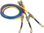 Robinair (65060) Enviro-guard Hoses With Ball Valves 60", Yellow, Blue, Red. Fixed Price $353.35.