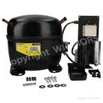 220-240 V 50 Hz Compressor Secop SC18MLX.3 Hst 104L2146/195B4330. Fixed Price $634.35.