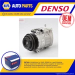 Air Con Compressor Fits Mercedes C200 S202, W202 2.0D 2.2D 94 To 01 Ac Denso. Fixed Price $407.56.