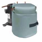 Brinmar Sbuhd Universal-fit Air Conditioner Compressor Sound Blanket Wrap (#0421. Fixed Price $132.36.