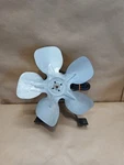 Packard Refrigerator Condenser Fan Motor Assembly 5411 HY202040 Oem Applia #6179. Fixed Price $80.96.