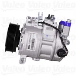 A/c Compressor-flex Valeo 815534. Fixed Price $386.57.
