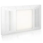 For Broan Nutone S97013662 Bathroom Vent Fan Grille And Lens Cover Assembly. Fixed Price $28.80.