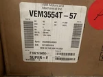 New Abb Motors VEM3554T-57 Baldor Reliance. Fixed Price $649.99.