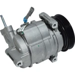 Uac 22276C A/c Compressor For 10-11 Chevrolet Gmc Equinox Terrain. Fixed Price $269.47.