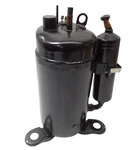 Sanyo D-2RN153H3A Rotary Compressor With Muffler Damage. Fixed Price $930.17.