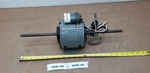 Dayton 3M009A Fan Motor .25HP Dual 1PH 230VAC 1100/950 Rpm 7" Shafts. Fixed Price $63.11.