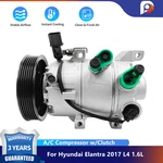 Phoboos A/c Compressor With Clutchfor Hyundai Elantra 2017 L4 1.6L CO-29273C New. Fixed Price $119.59.