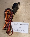 Trane WIR04816 Compressor Molded Plug B151587P36 Used **tested**. Fixed Price $18.95.
