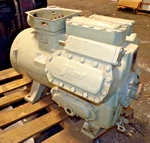 Trane Ton Semi Hermetic Refrigeration Compressor 460 Vac CRHR600K4HA0. Fixed Price $1889.99.